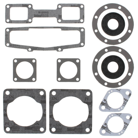 Vertex 711039 Gasket Set with Oil Seal