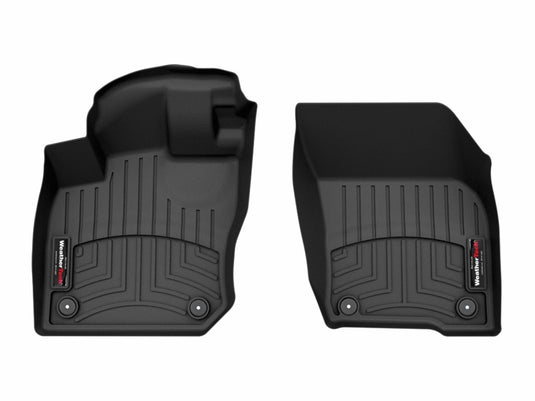 Weathertech 4419062 WT FloorLiner - Rear - Blk