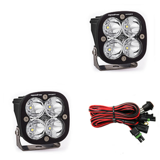 Baja Designs 557801 BAJ Squadron Sport Lights