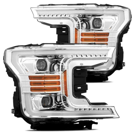 Alpharex 880175 ARX LUXX Headlights