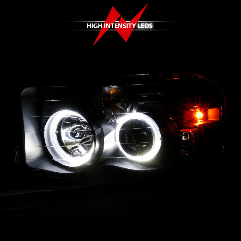 Load image into Gallery viewer, Anzo 111490 ANZ LED/Projector Headlights
