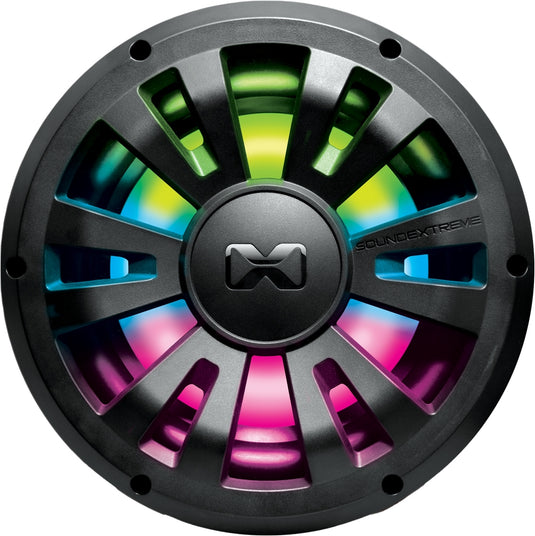 Ecoxgear SEI-SEXSUB10 Wired Speaker - 10in.