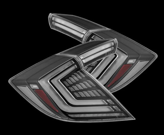 Alpharex 676020 ARX NOVA Tail Lights