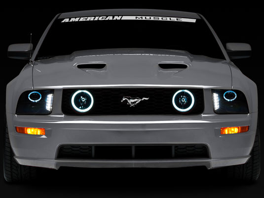Raxiom 49128 RAX LED Headlights