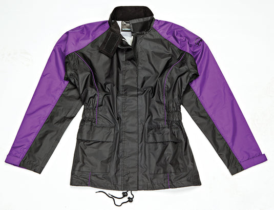 Black/Purple