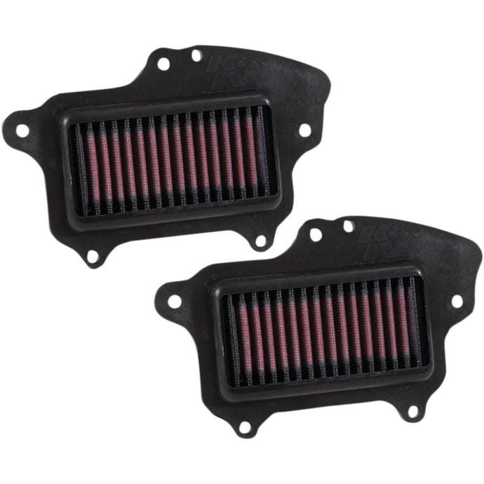 K&N Engineering SU-1409 High-Flow Air Filter
