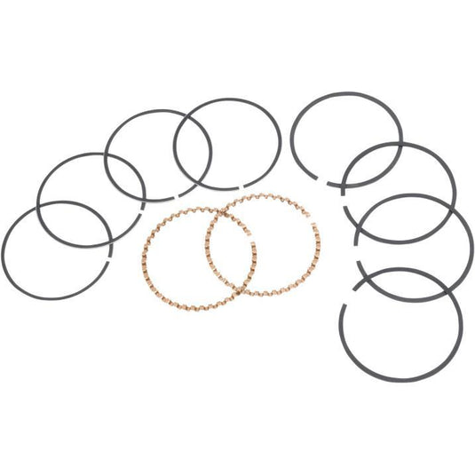 S&S Cycle 106-4422A Replacement 3.927in. Bore Piston Rings for S&S Pistons - .010in. Oversized