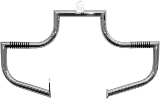 Lindby 109-1/15 Linbar Front Highway Bar - Chrome