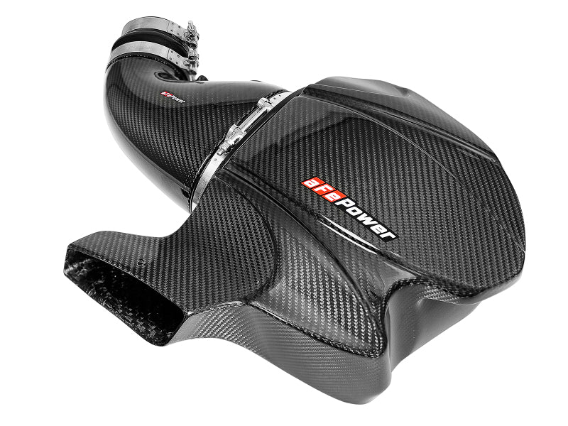 Load image into Gallery viewer, Afe 58-10001D AFE Black Series Carbon Fiber Cold Air Intakes
