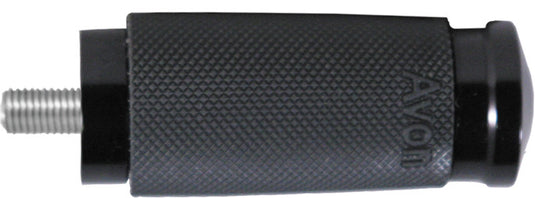 Avon Grips SP-CC-86-ANO Custom Contour Shifter/Brake Peg - Black