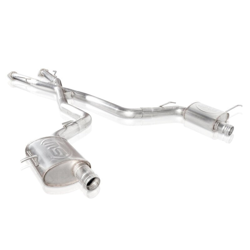 Load image into Gallery viewer, Stainless Works JEEP1862CB-S SSW Exhaust Catback
