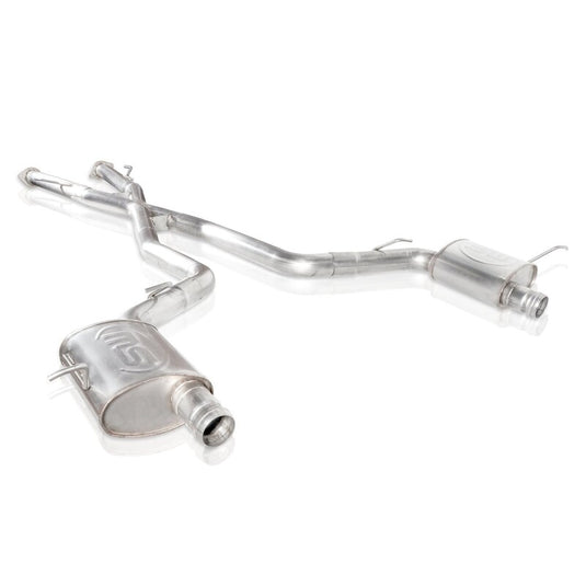 Stainless Works JEEP1862CB-S SSW Exhaust Catback