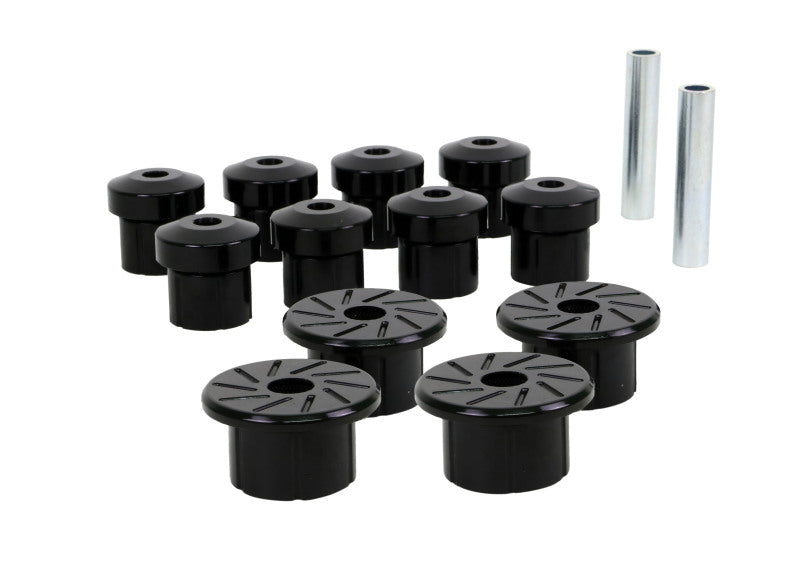 Load image into Gallery viewer, Whiteline W73822 WL Bushings - Spring
