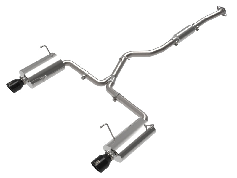 Load image into Gallery viewer, Afe 49-36804-B AFE Exhaust Cat Back
