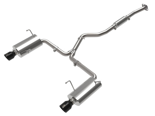 Afe 49-36804-B AFE Exhaust Cat Back