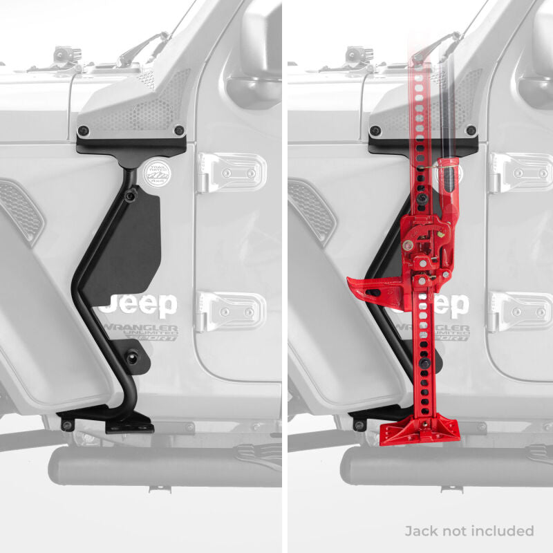 Load image into Gallery viewer, Go Rhino 701001T GOR Jack Mounts
