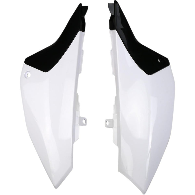 UFO Plastics YA04868046 Side Panels - White