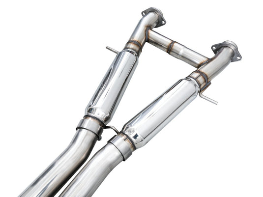 Awe Tuning 3020-33952 AWE Cat-Back Track