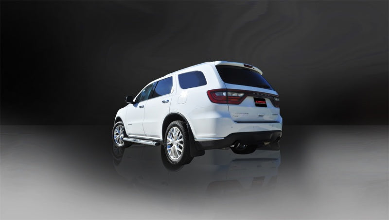 Load image into Gallery viewer, Corsa Performance 14459BLK COR Cat-Back Sport
