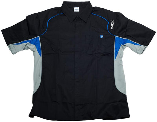 Sparco SP02020GR4XL SPA T-Shirt Circuit
