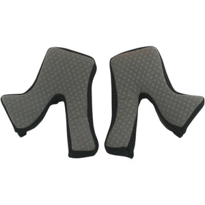 AFX 0134-1518 Cheek Pads for FX-41DS Helmet - Black - Md