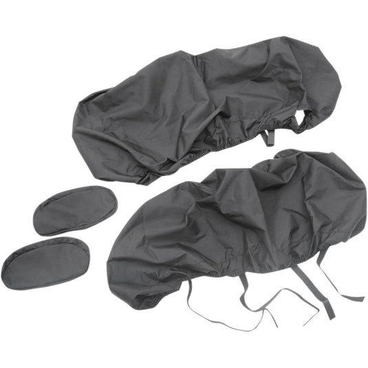 Moose Utility PRBS-11 Bench Seat Cover - Black