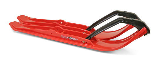 C&A Pro 77050420 XPT Xtreme Performance Trail Ski - Red