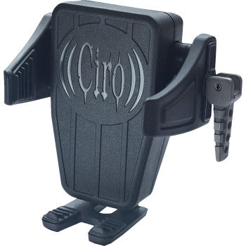 Ciro 59910 Trim Line Arm Kit for Cybercharger - Black