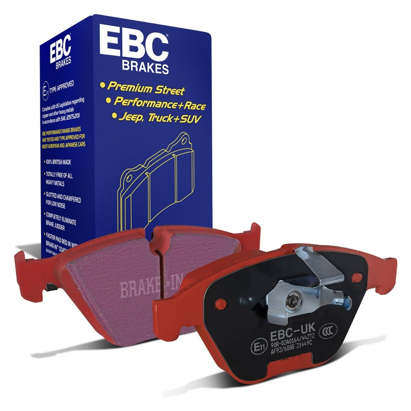 Load image into Gallery viewer, Ebc DP31449C EBC Redstuff Brake Pad Sets
