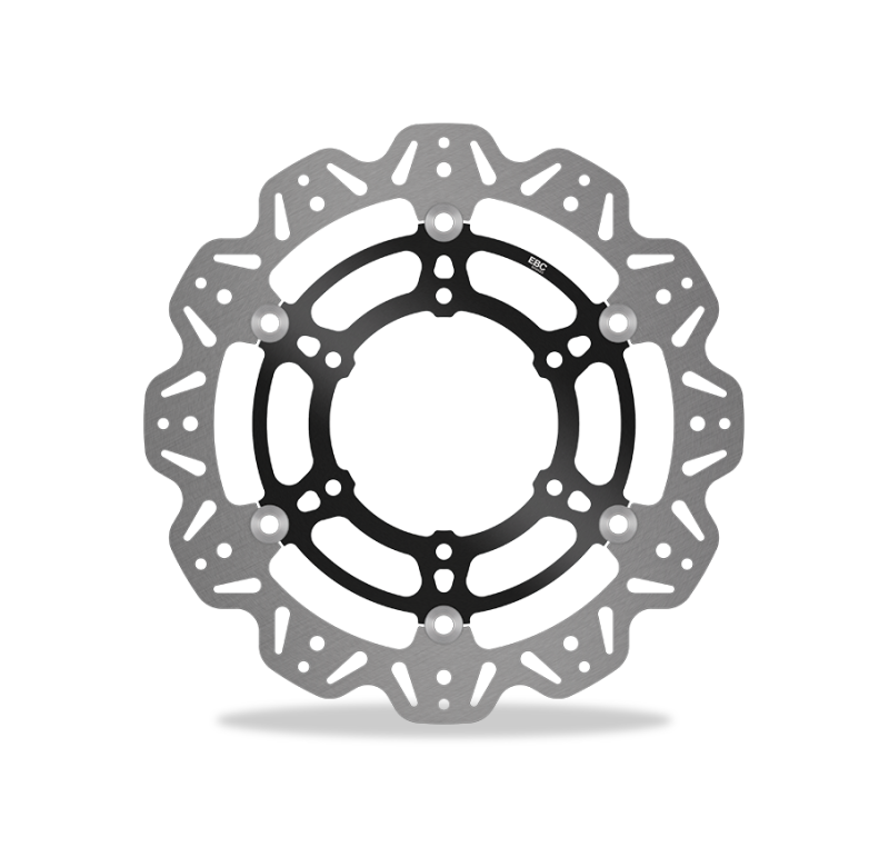 Load image into Gallery viewer, Ebc Powersports VR1184 EBC Vee Rotors
