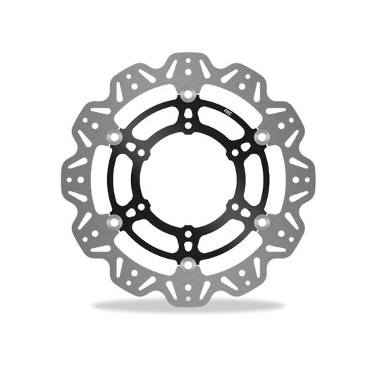 Ebc Powersports VR1184 EBC Vee Rotors