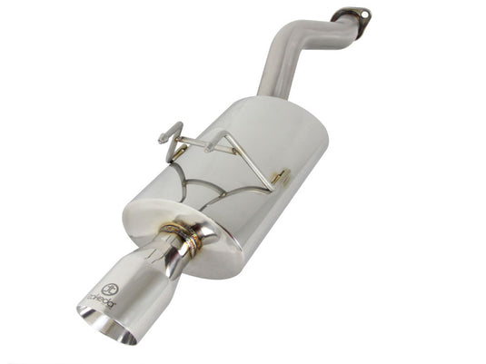 Afe 49-36603 AFE Exhaust Axle Back