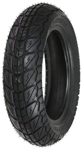 Shinko 87-4264 SR723 Scooter Front Tire - 120/70-10