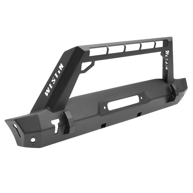 Load image into Gallery viewer, Westin 59-80085 WES Snyper Stubby Bumpers
