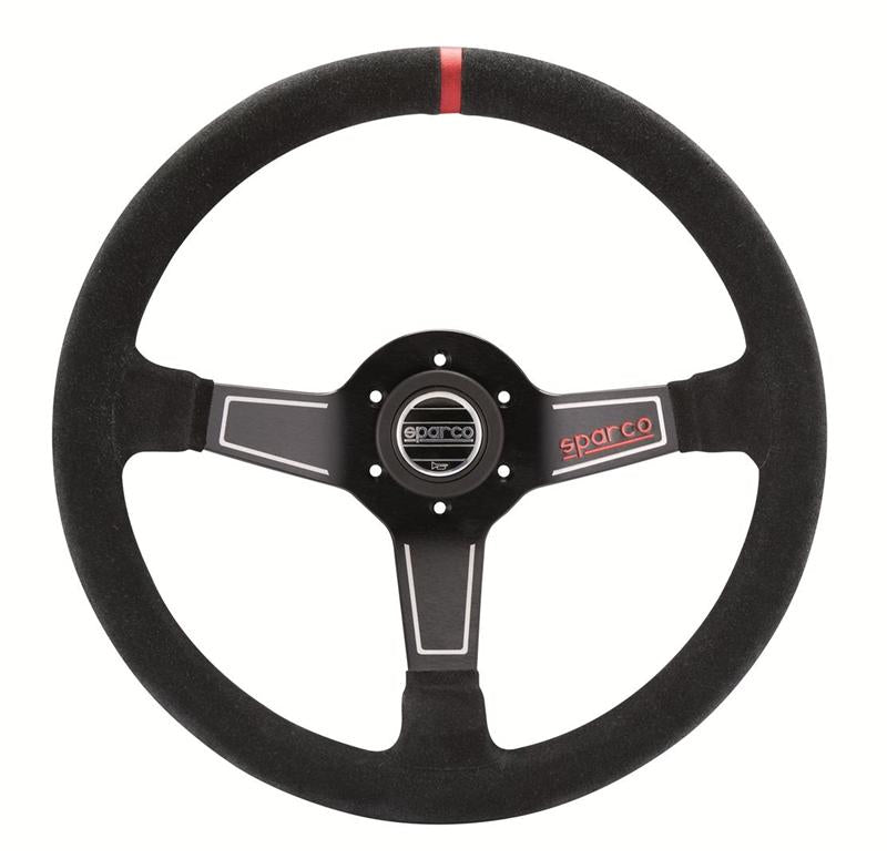 Load image into Gallery viewer, Sparco 015L750SC SPA Steering Wheel
