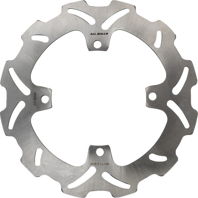 All Balls 18-0043 Brake Rotor
