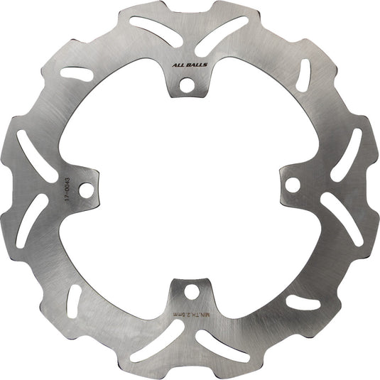 All Balls 18-0043 Brake Rotor
