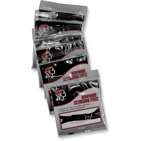 Zan Headgear Neoprene Extension Pieces