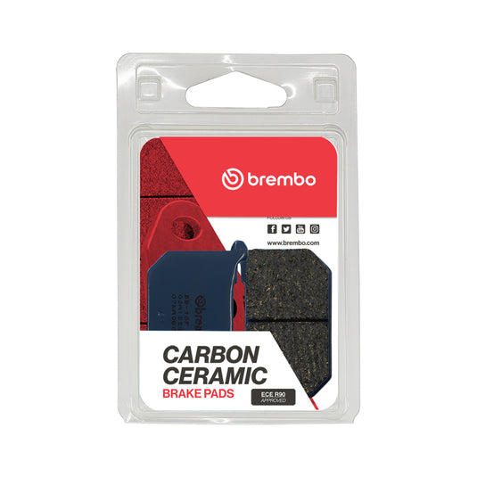Brembo Oe Powersports 07KA0608 BRE Powersport Pads