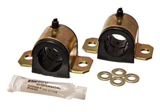 Energy Suspension 8.5121G ES Sway Bar Bushings - Black