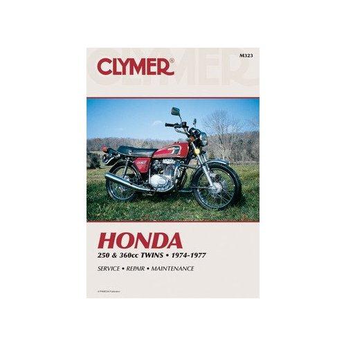 Clymer CM323 Repair Manual