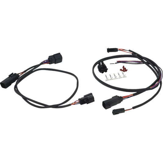 Namz NCTP-WKSRCVO-SM Complete Tour Pack Wiring Installation Kit