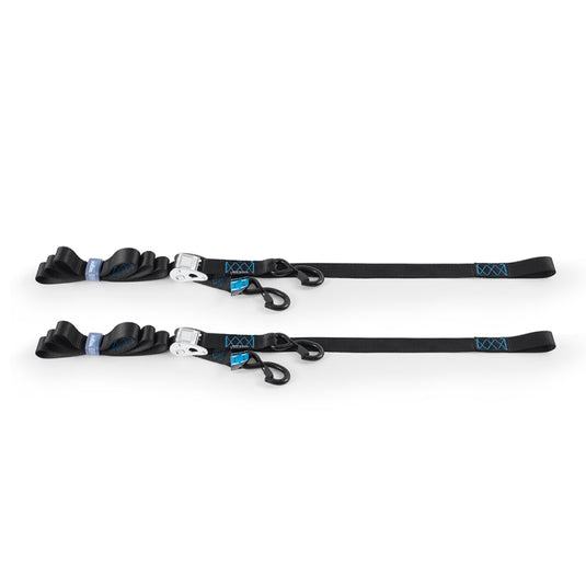 Borne Off-Road BNRTC-TDCB-2BK BRN Cam Buckle Tie-Down