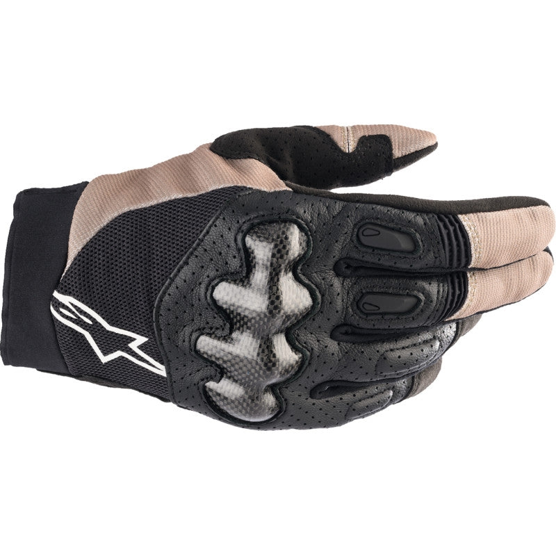 Load image into Gallery viewer, Alpinestars Megawatt Gloves (XXX-Large, Stone/Black)
