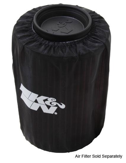 Load image into Gallery viewer, K&amp;N Engineering PL-8007DK KN DryCharger Air Filter Wrap
