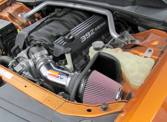 K&N Engineering 69-2545TP KN 69 Typhoon Intake