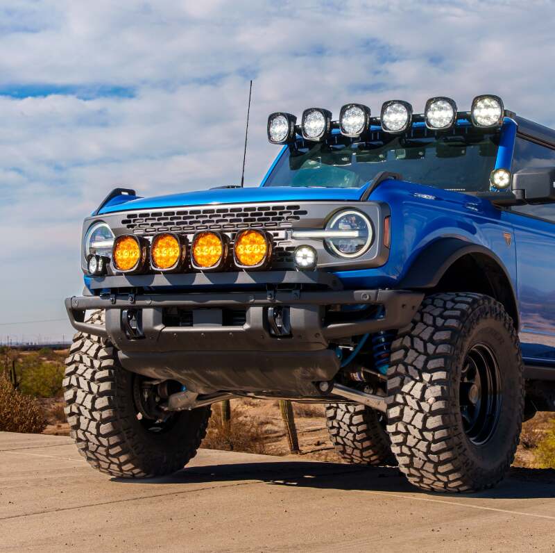 Load image into Gallery viewer, Nacho Offroad Technology PM661 ARB Fog Lights
