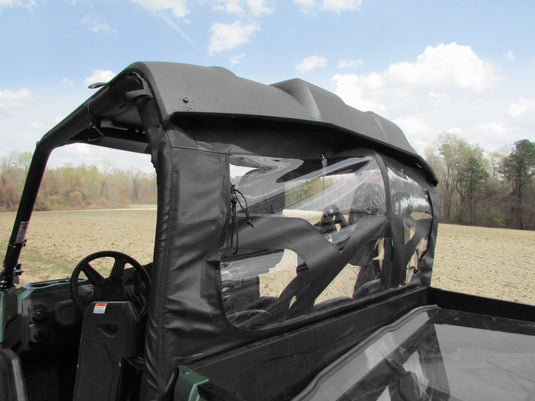 Seizmik 50-04024KIT Rear Dust Panel