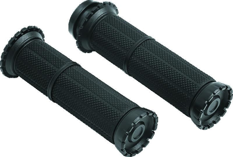 Load image into Gallery viewer, Kuryakyn 3583 KUR Hand Grips D
