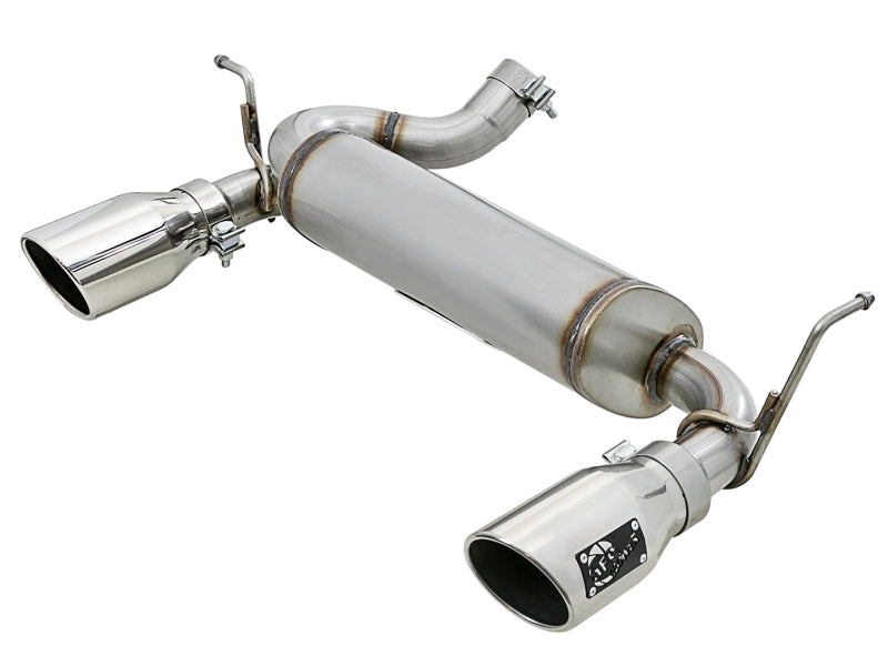 Load image into Gallery viewer, Afe 49-48061-P AFE Exhaust Axle Back
